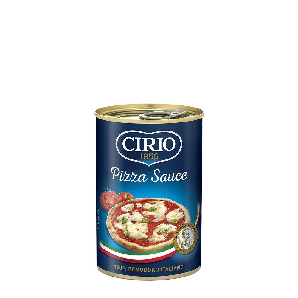 Pizza sauce Cirio 1856 Polska